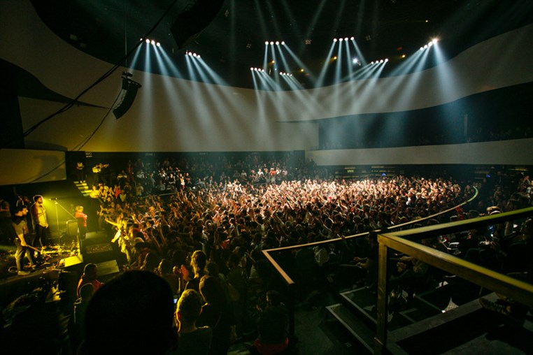 Mashrou Leila at O1NE Beirut